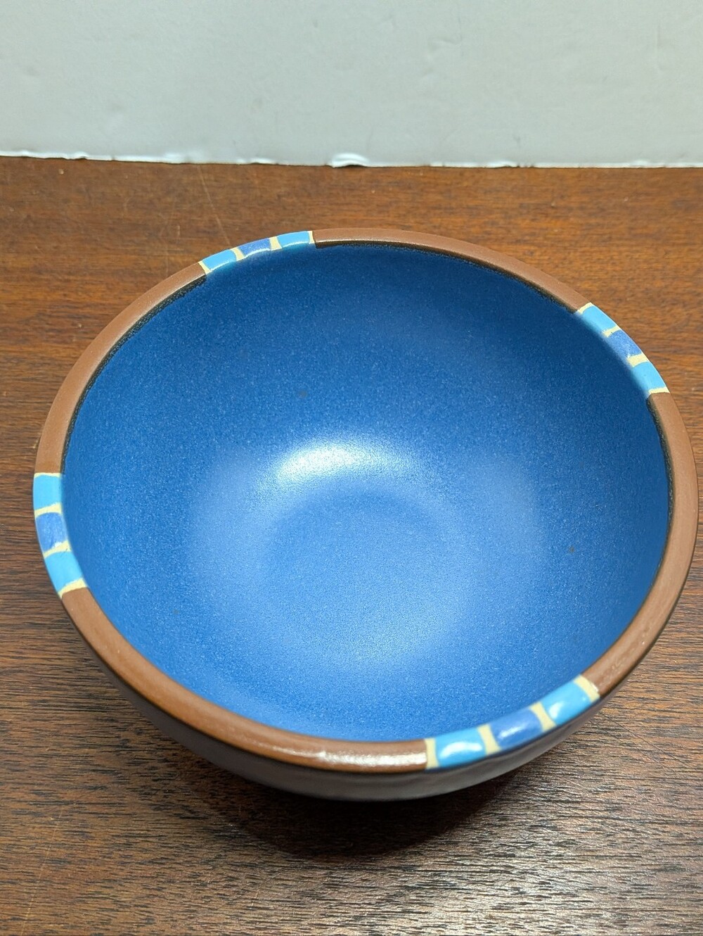 Dansk Mesa Sky Blue Small Bowl  Portugal 5 X 2 1/2